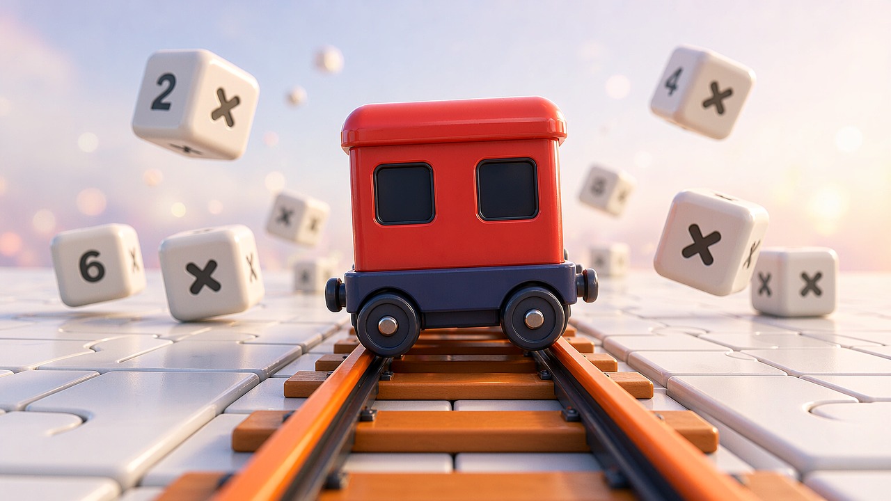 《Connect Tracks: Logic Puzzle》买量拆解:首投 23 天,乐信圣文新游冲进九国休闲榜前十