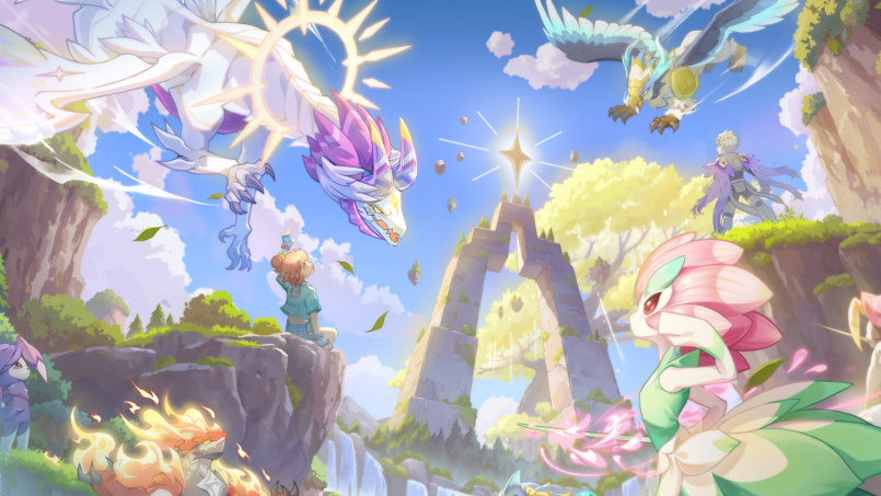 《Lumi Master》首月买量观察: 竖屏捉宠 + CM Like 游戏,免费榜四地区登顶