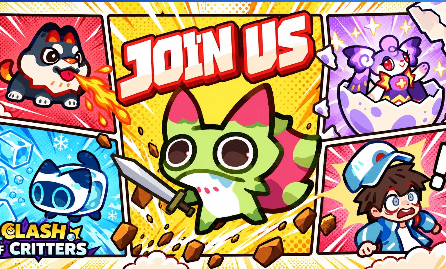 《Clash of Critters》买量报告:四个月创收超 4 亿元,莉莉丝新尝试交出亮眼答卷