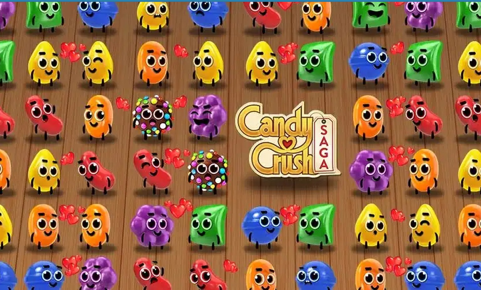 《Candy Crush Saga》买量观察:长线运营近15年,三消游戏如何保持热度?